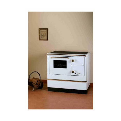 Dauerbrandherd ÖKONOM 85 De Luxe li, 7kW,850/850/600 mm