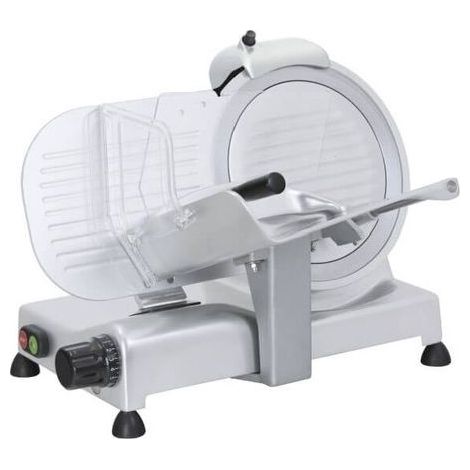Rgv Affettatrice Professionnelle Argentée 530 x 480 mm