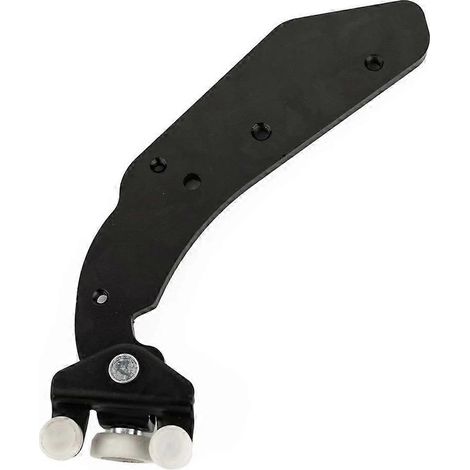 Guide de galet inférieur droit pour porte coulissante de voiture MERCEDES-BENZ (W447) VITO/Van/Mixto/Dualiner 4477600747 Charnière de porte coulissante (1/5)