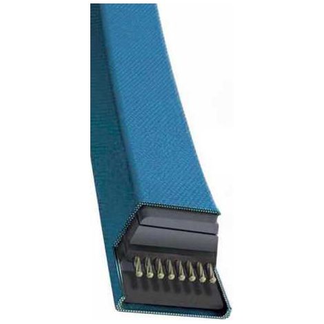 Courroie tondeuse Continental 5L990 kevlar trapézoïdale  15,8 x 2515 mm (1/5)