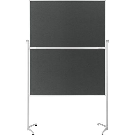 magnetoplan, Tableau de conférence EVOLUTION plus, pliable, (1/4)