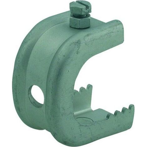 SCHUTZKLASSE PTKO TR GERKLAMMER 45 X 45 MM 30 O M8 PTKO 45