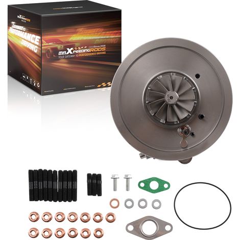Turbo Rumpfgruppe Cartridge for VW Passat B7 2.0 TDI 1968CCM 03L253016JV (1/5)