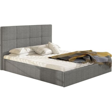 Cama ComfiDream Celen, Malmo 90, Doble, 140x200, Tapiz, Somieres, 151x213x106cm