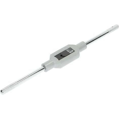 Tourne-à-gauche réglable pour tarauds M 11 - M 27--1/8’’-1/2’’
