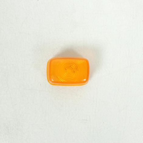 [GEBRAUCHT] Blinkerglas Generisch für Roller Yamaha 50 BWS orange Gebraucht (1/5)