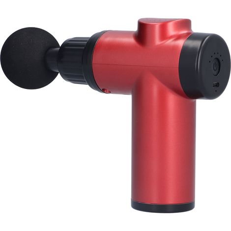 Mini masseur électrique portable rechargeable par USB pour la relaxation musculaire et le massage des tissus profonds (1/5)