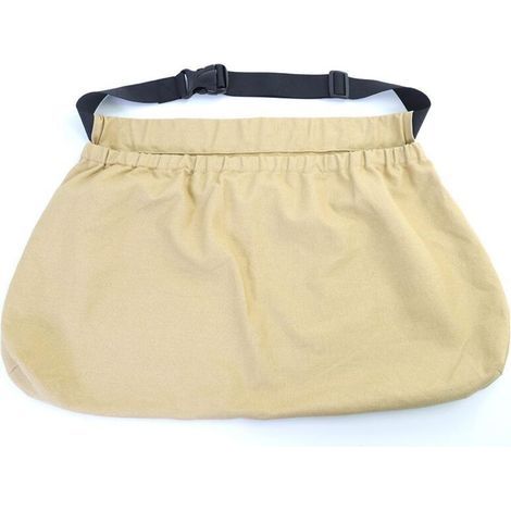 Sac de cueillette, sac pour potager/verger, sac pour cueillette de fruits, sac à outils à porter à la taille, sac de rangement multifonctionnel pour la jungle (1/4)