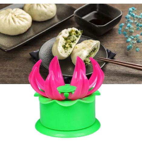 Moule à brioches vapeur manuel multifonctionnel, créatif, simple, pratique et innovant, grand format. (1/5)