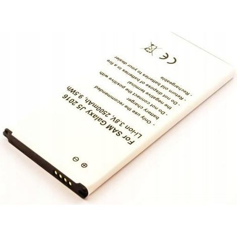 CoreParts Akku für Samsung, mbxsa-BA0042
