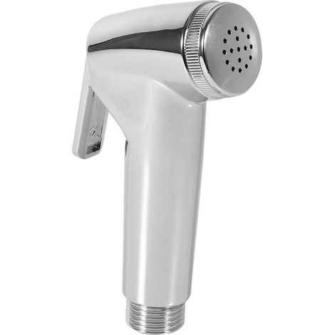 Bidet de douche, pulvérisateur de bidet, ABS à tête unique, pour toilettes, salle de bain, lavage des couches de bébé, hygiène personnelle (1/5)