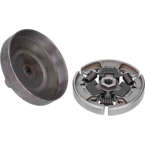 Kit d'embrayage complet pour Stihl FS80 FS85 FC80 FC85 HT70 HT75, pièces de rechange pour outils de jardin.