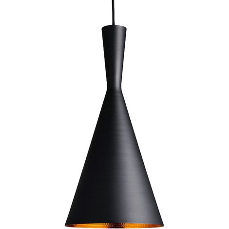 E27 Plafonnier Suspensions Lustre Luminaire Metal Vintage Suspensions Luminaire Pour Salon Cuisine Chambre Café Restaurant (sans ampoule) (1/5)