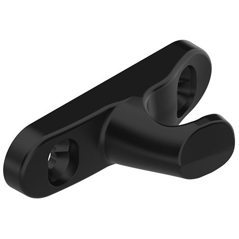 Cerradero para DIEZ 7148 LA CROISÉE DS - Negro - DS7148-013