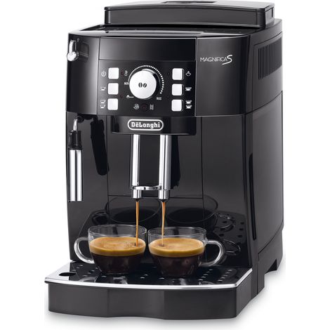 De’Longhi Magnifica S ECAM21.118.B Automatica Macchina da caffè con filtro 1,8 L