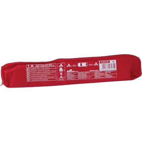 Kit Triangle et Gilet de securite homologue E11 (1/5)