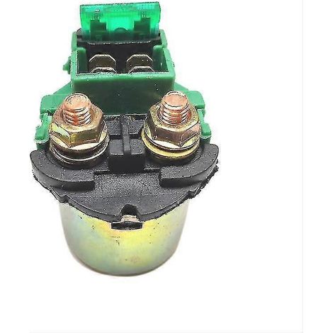 Relais d'allumage électromagnétique pour démarreur de moto, compatible avec VT500C et autres motos (1/5)
