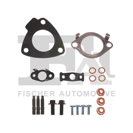 Kit de montage, compresseur FA1 KT410110 JAGUAR (02C2C40365) (AH2Q6K682AC)