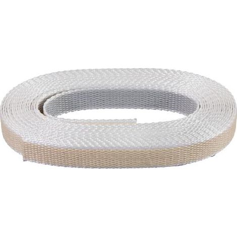 CINTINO COTONE PESANTE BIANCO CF.MT.7