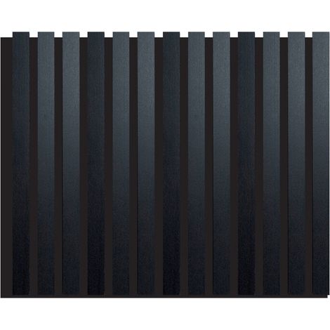 PANNELLO FONOASSORBENTE FLEX NERO 60X275 CM- 1,0 pz