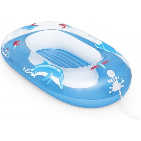 Bateau Enfant 102X69Cm Modèle choisi aléatoirement Gonflables Aquatiques BEY34037B (1/5)