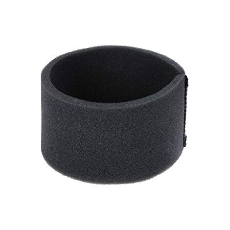 Filtro in  spugna Bosch  (aperto su  un lato)  per GAS  12-25  PL -  2608000711 (1/3)