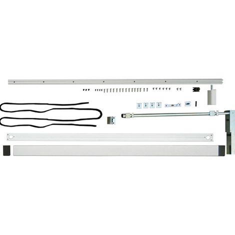 900KITANTSF2C - Kit pour système anti-panique porte mobile 1300 mm automatisation à clé Kitantsf2c Nouveau