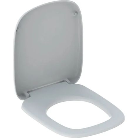 Sedile coprivaso copriwater Geberit Fantasia Chiusura ammortizzata soft close