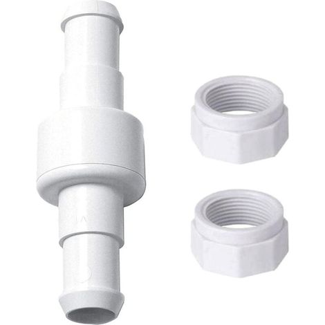 Kit de connexion pour robot de piscine, roulement à billes pivotant avec écrou, compatible avec Polaris 280, 380 et 180 (1/4)
