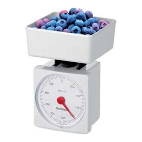 Balanza de cocina de 0,5 kg Accura Tescoma 634520