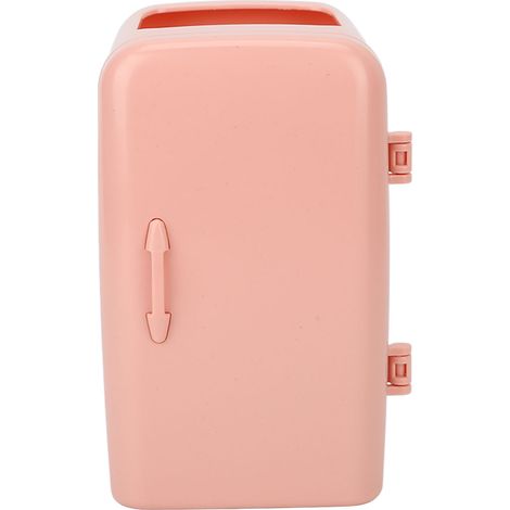 Boîte de rangement pour pinceaux de maquillage, mini-boîte en plastique pour coton cosmétique, format réfrigérateur (1/5)
