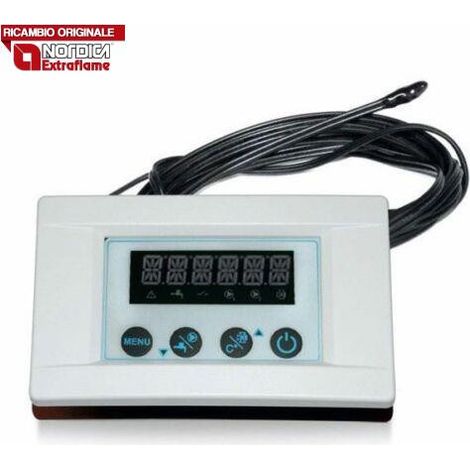 LA NORDICA - 6012100 (ex 6012022) - Regolatore termoprodotti digitale (1/2)