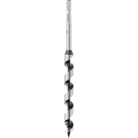 Draper 12mm Dual Shank Auger Bit Set – Standard Pattern, Heavy-Duty Drilling Tool, Model 76035 (1/5)
