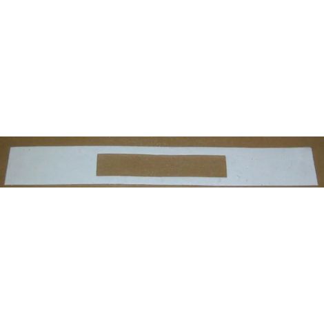 BRÖTJE Guarnizione in ceramica 2 x 50 x 348 HVK, 983976
