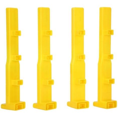 Système apicole à barrettes avec support pour reine (4 pièces) - Matériel apicole - AquaForge (1/5)