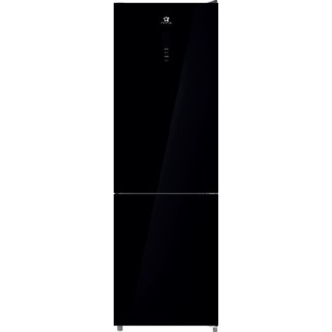 Frigorifero Staylux Total No Frost Classe E 335 Litri Vetro Nero BCD-344195-CB