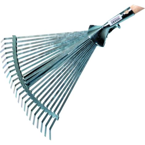 Freund Victoria Fächerbesen Breite 41 cm Rechen Laubbesen Laubrechen Rechenbesen