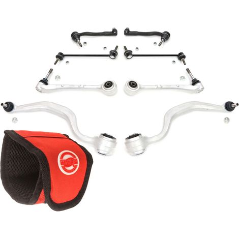 Kit complet de triangles de suspension avant 37012-KIT-MS (1/4)