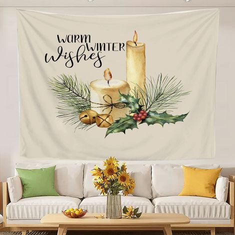 Tapisseries amusantes et originales pour décorer les murs de votre chambre. 100x75cm (1/5)