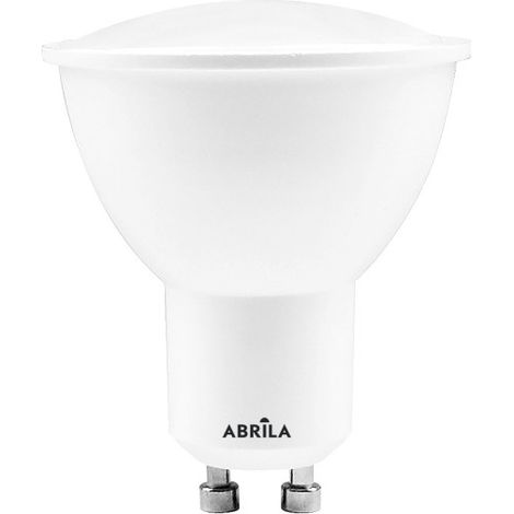 FABRILAMP Glühbirne Gu10 Dichroic 7w 4000k Fabriplus 560lm 5.8x4.9x4.9 Cm