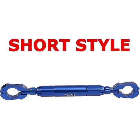 Accessoires moto Yamaha XT 660 Z Tenere XT660Z XTZ 660 XT660X XT 660 XR : barre d'équilibre, support de téléphone pour guidon et barre transversale. (1/4)