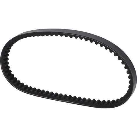 Correa de transmisión del motor 6691830 para GY6 50-80cc, rendimiento estable.