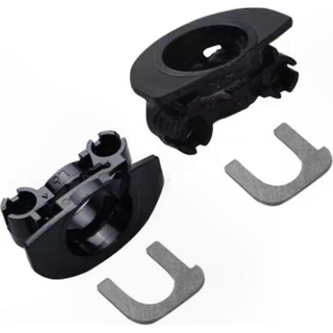 Charnière pivotante de rechange en plastique pour casque sans fil - Pièce droite ou gauche compatible avec le modèle WH-1000XM4 (1/5)