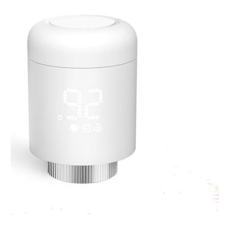 Pair Smart Thermostat , kit de démarrage avec , gestion du radiateur via une application et une enceinte connectée (1/5)