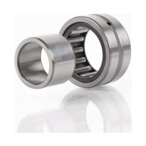 Cuscinetto a rullini NK14 / 16 R + IR10-14-16 16mm DE 22mm ID 10mm NTN