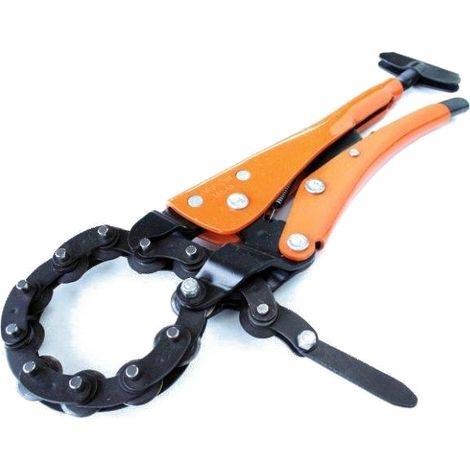 Pince etau coupeur acier ACIER 186-12" (1/2)