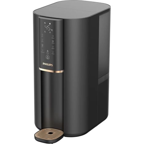 Philips Distributeur Aquaporin Eau Purifiée Noir (1/5)