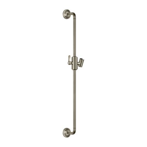 Gessi Venti20 Barre de douche avec support de douche pivotant,
