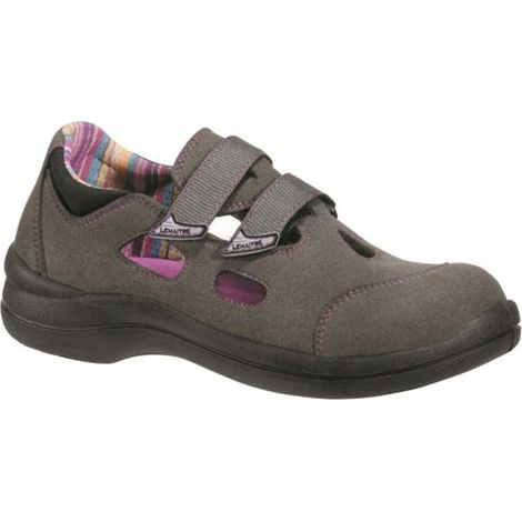Sandalo antinfortunistico da donna Lemaitre S1P Spirit SRC Grigio 41