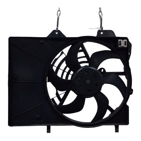 Moteur Ventilateur Radiateur CITROEN C3 II Phase 1 (a51) 2009-2013 [PRODUIT D'OCCASION]♻️9801666680 (1/2)